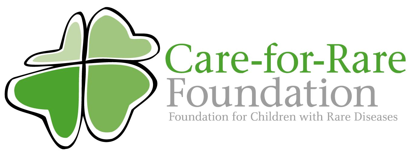 Logo Care-for-Rare Foundation