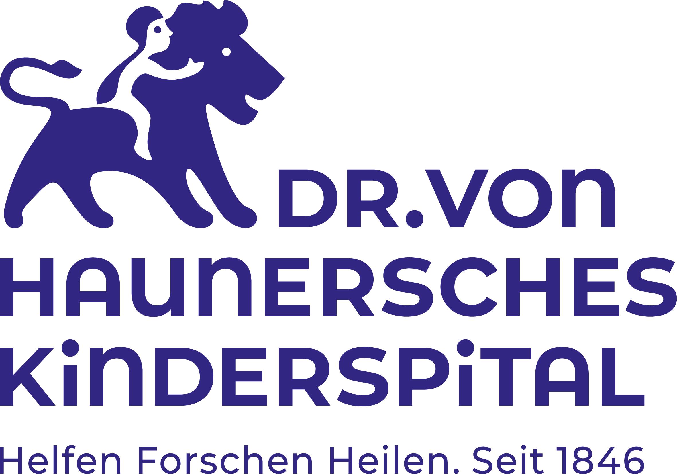 Logo Dr. von Hauner Children’s Hospital