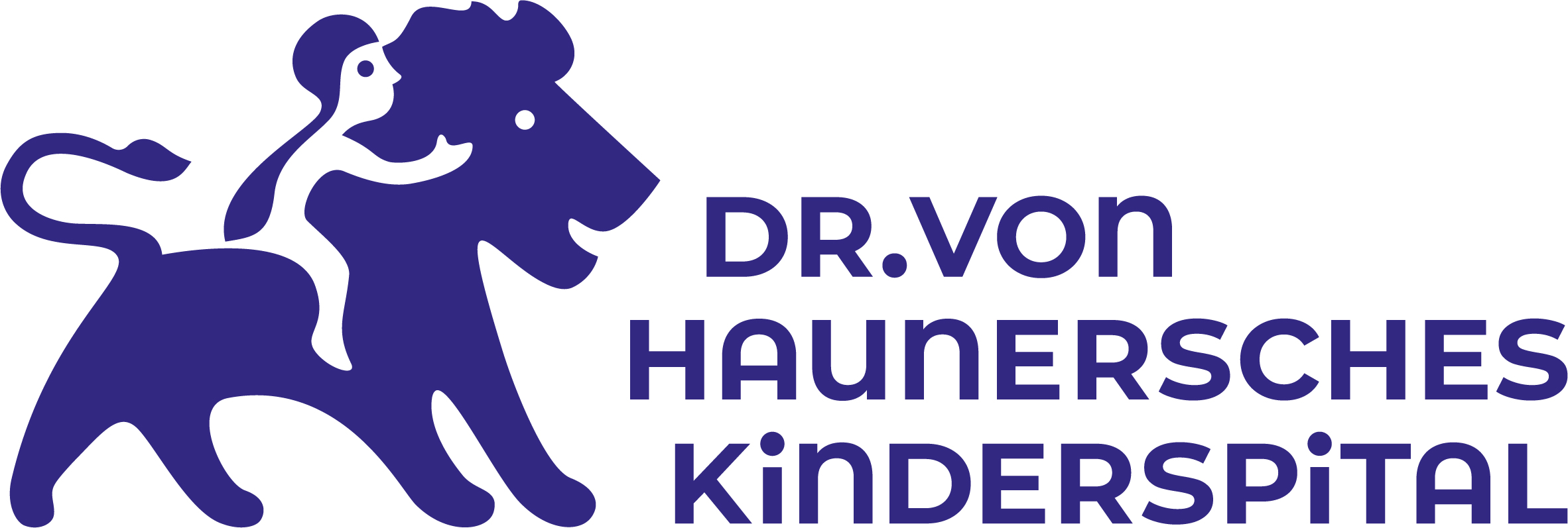 Logo Dr. von Hauner Childern’s Hopsital