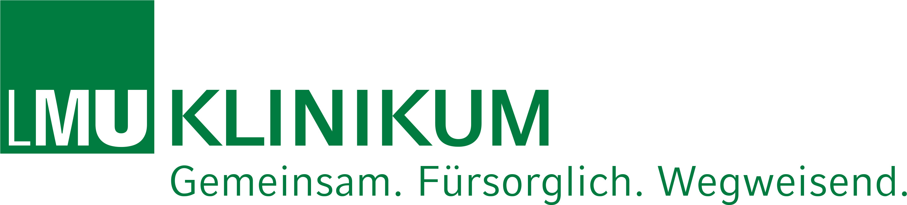 Logo LMU Klinikum